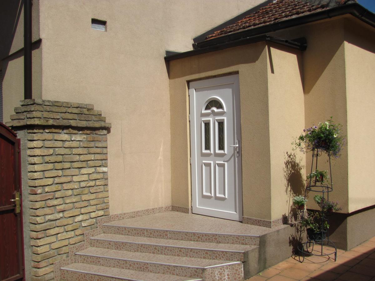 Marijana - Center Apartment โนวีซาด ภายนอก รูปภาพ