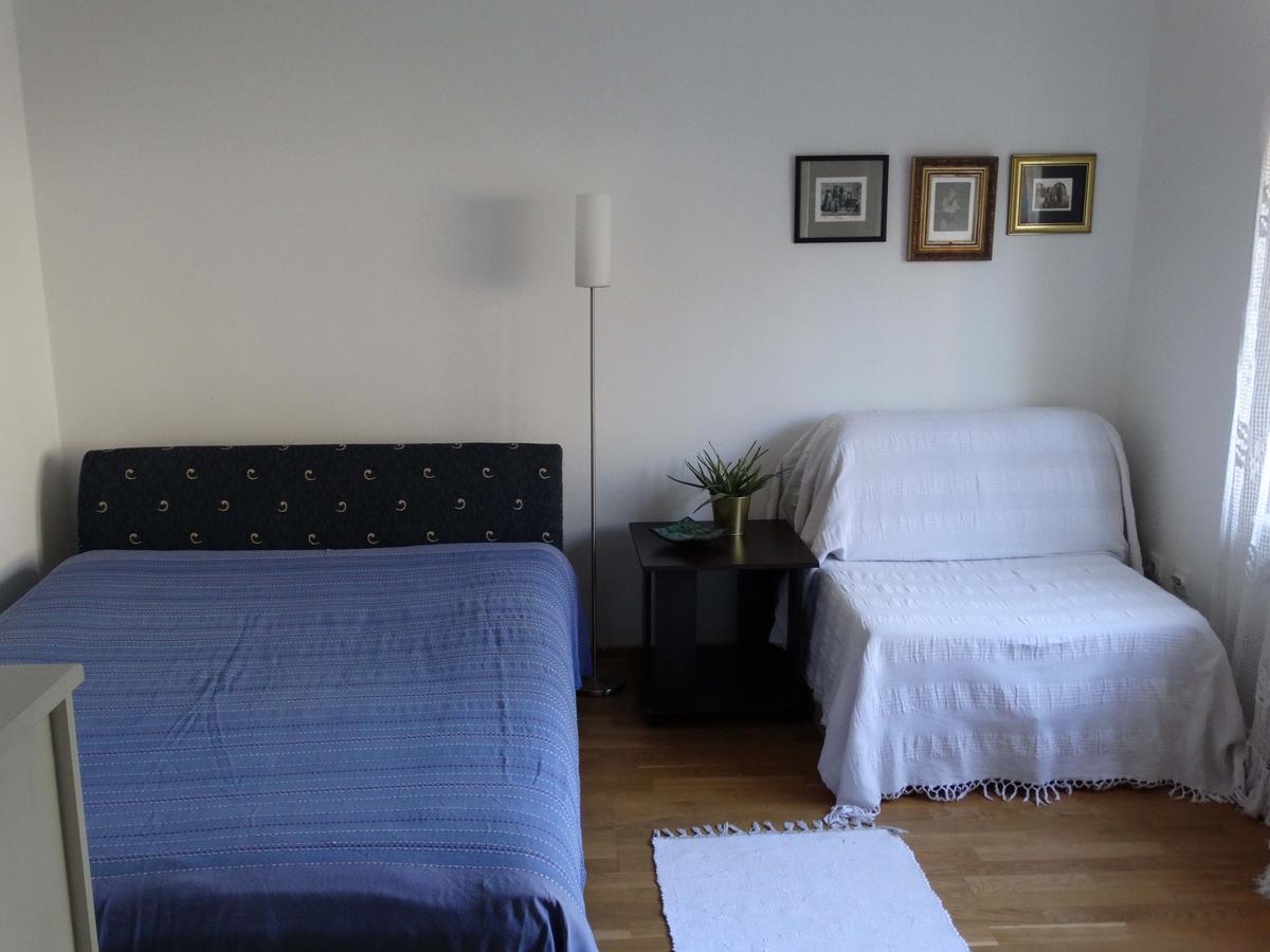 Marijana - Center Apartment โนวีซาด ภายนอก รูปภาพ