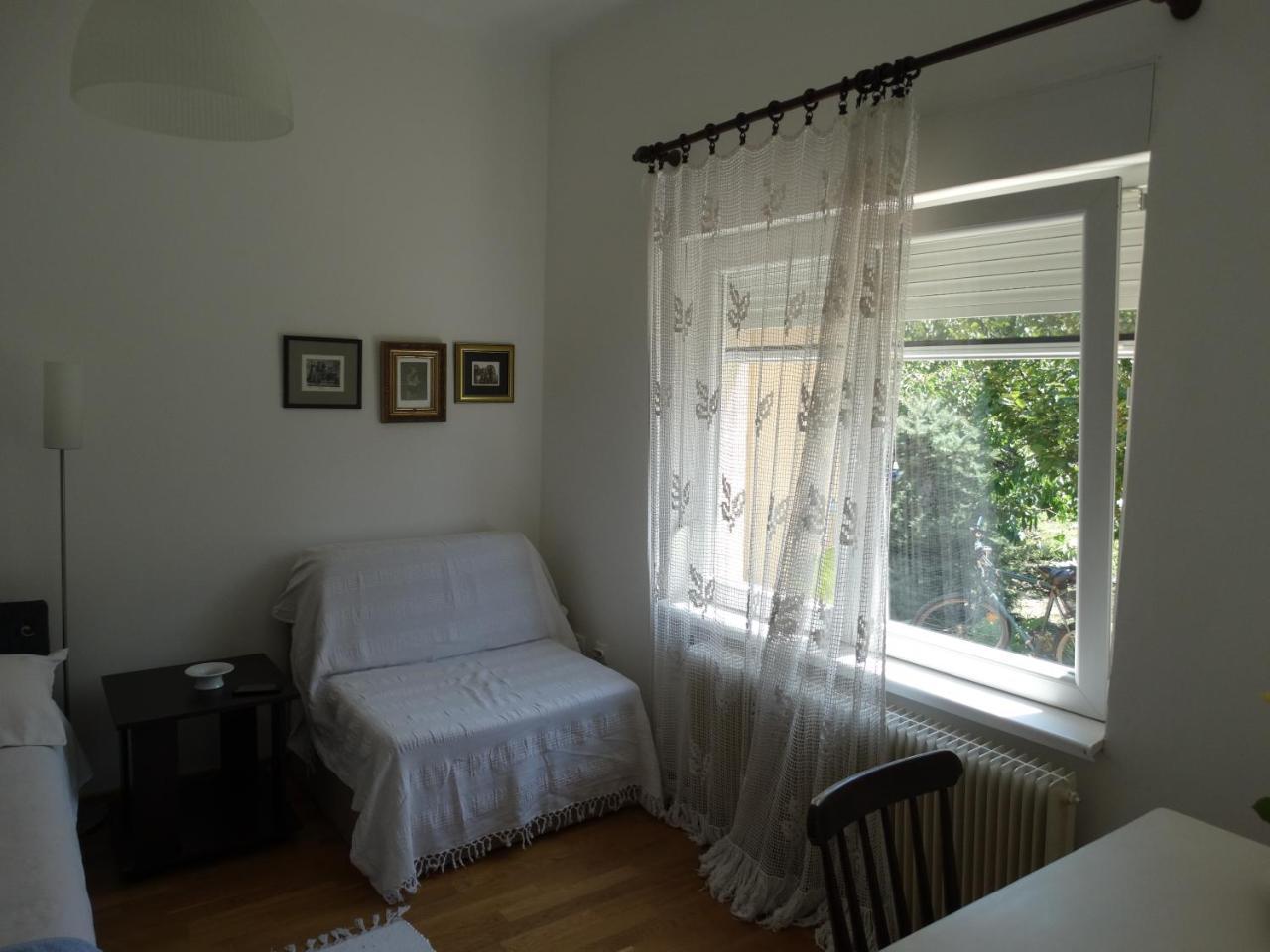 Marijana - Center Apartment โนวีซาด ภายนอก รูปภาพ