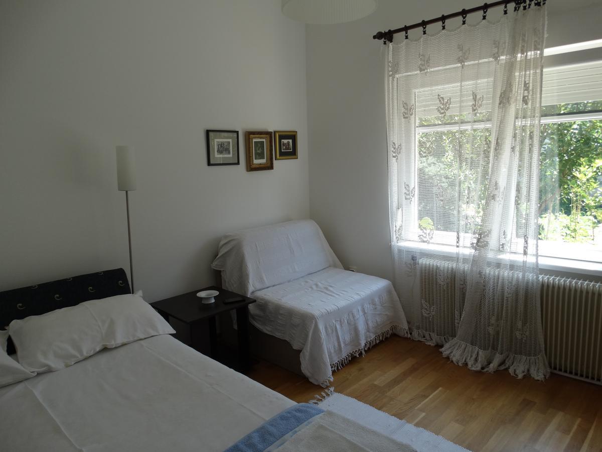 Marijana - Center Apartment โนวีซาด ภายนอก รูปภาพ